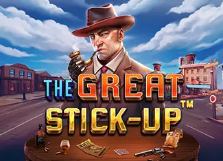 Pragmatic : The Great Stick-up - TERRABET168