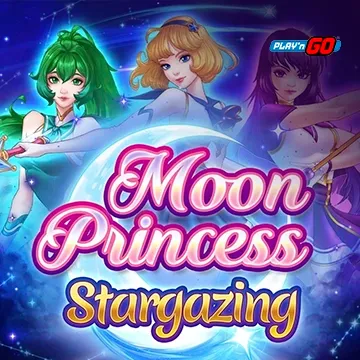 PlaynGo : Midnight Princess Stargazing - TERRABET168