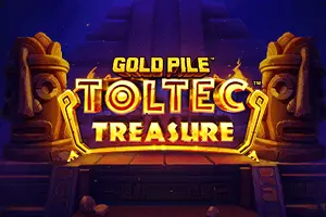 Playtech : Gold Pile: Toltec Treasure - TERRABET168