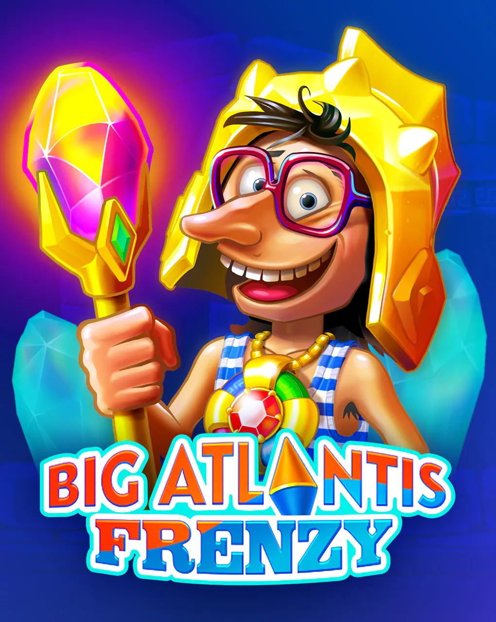 Big Atlantis Frenzy - TERRABET168