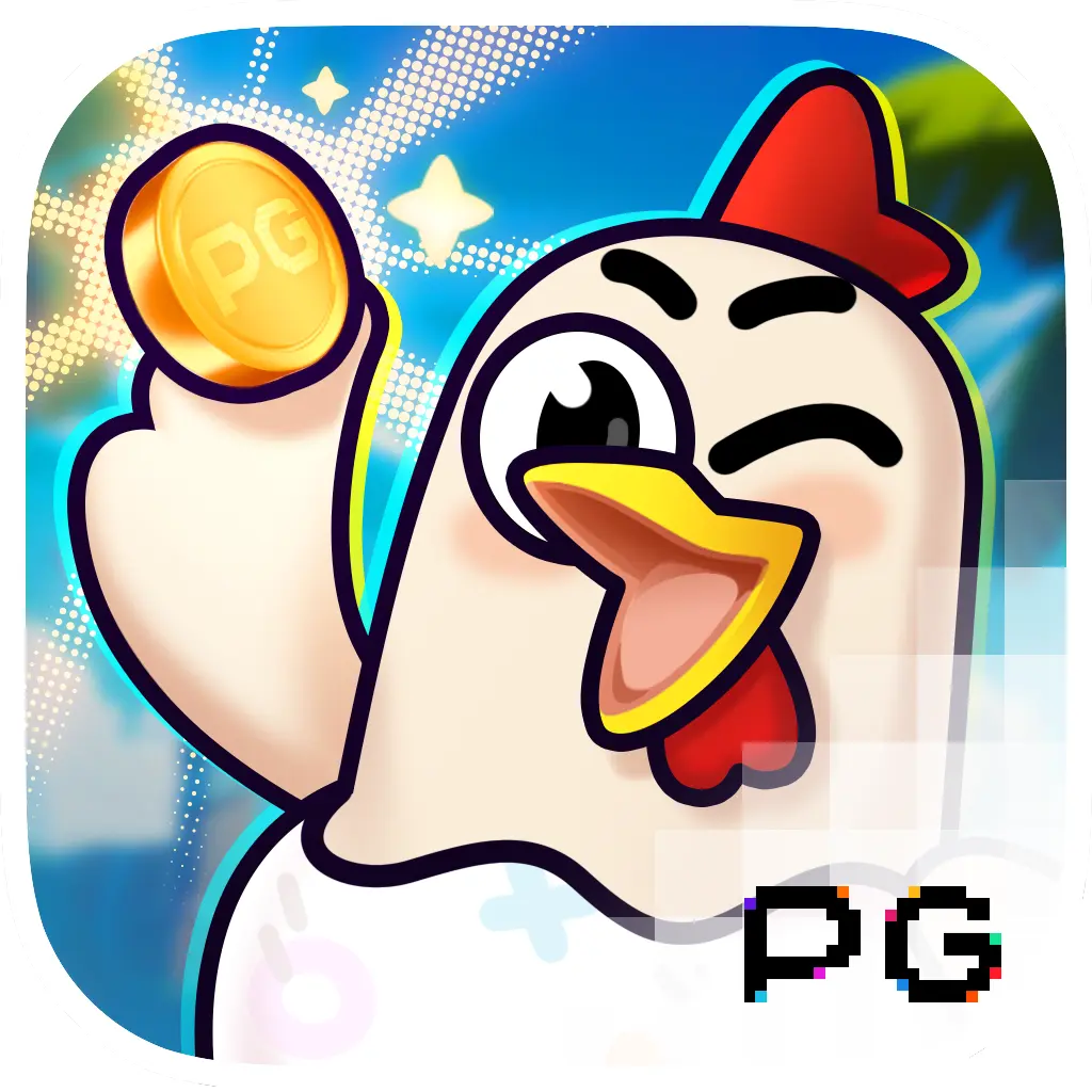 PGSoft : Chicky Run - TERRABET168