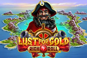 Playtech : Rich Roll: Lust for Gold! - TERRABET168