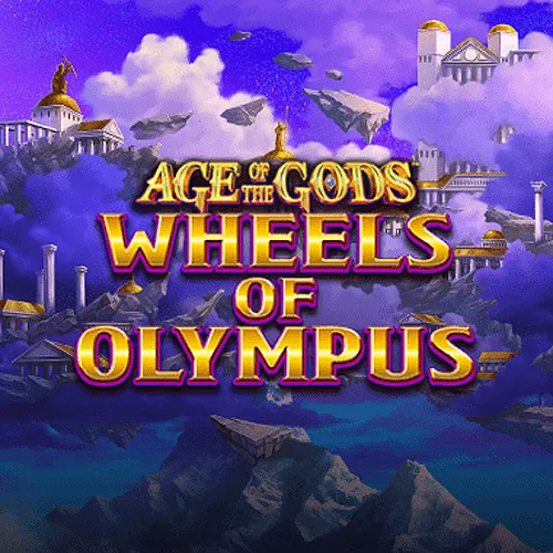 Playtech : Age of the Gods: Wheels of Olympus - TERRABET168