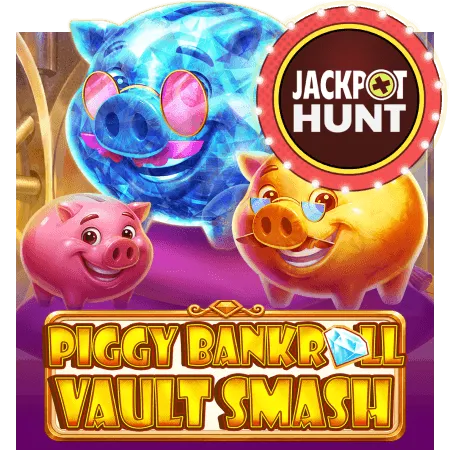 Piggy Bankroll: Vault Smash - TERRABET168