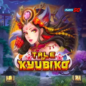 PlaynGo : Tale of Kyubiko - TERRABET168