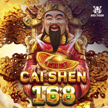 Redtiger : Cai Shen 168 - TERRABET168