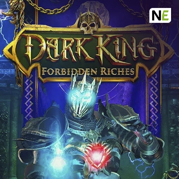 NetEnt : Dark King: Forbidden Riches - TERRABET168