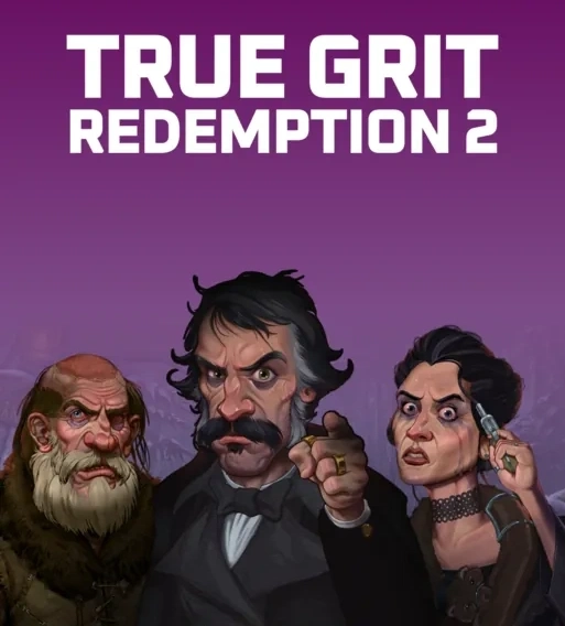 NolimitCity : True Grit Redemption 2 - TERRABET168