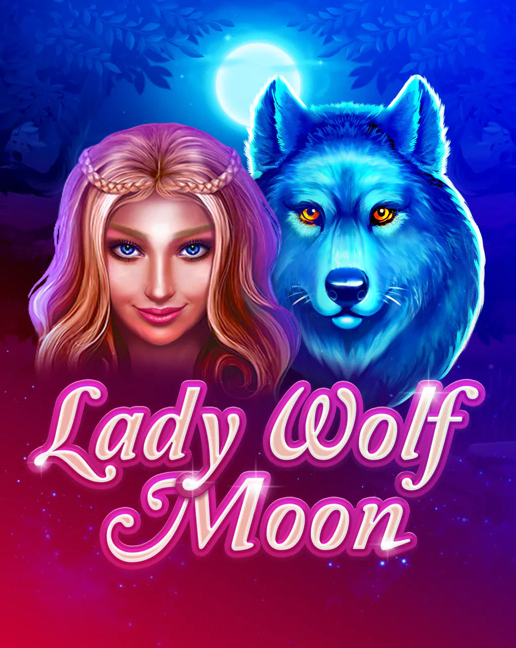 Lady Wolf Moon - TERRABET168