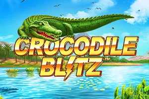 Playtech : Crocodile Blitz™ - TERRABET168