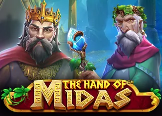 Pragmatic : The Hand of Midas - TERRABET168