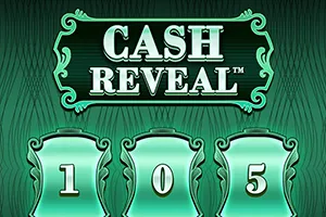 Playtech : Cash Reveal Credits - TERRABET168