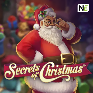 NetEnt : Secrets of Christmas - TERRABET168