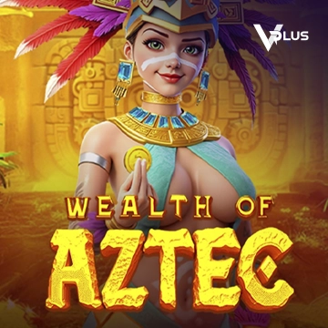Vplus : Wealth of Aztec - TERRABET168