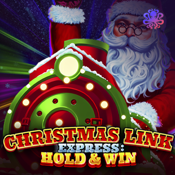 Octoplay : Christmas Link Express: Hold & Win - TERRABET168