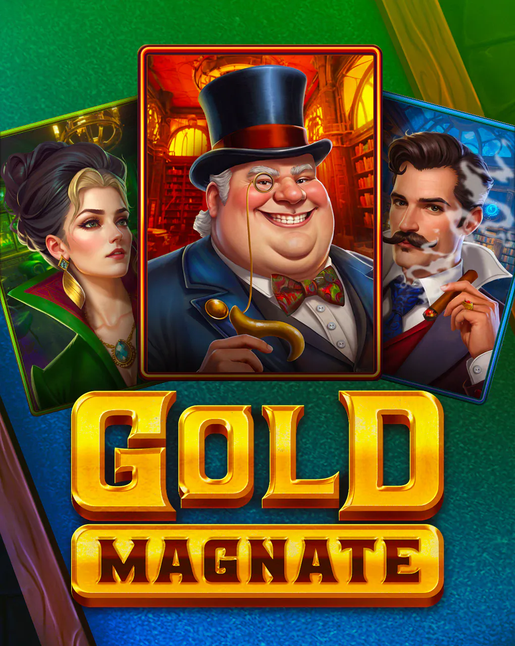 Gold Magnate - TERRABET168