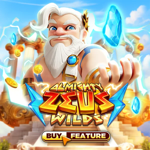 Microgaming : Almighty Zeus Wilds - TERRABET168