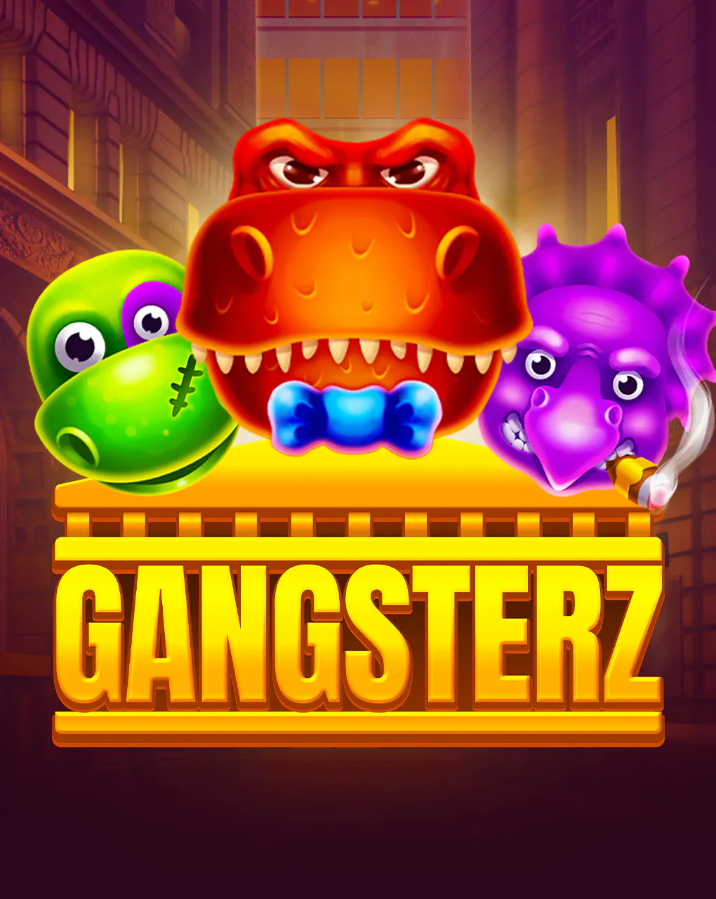 Gangsterz - TERRABET168