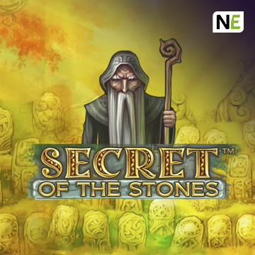 NetEnt : Secret of the Stones - TERRABET168