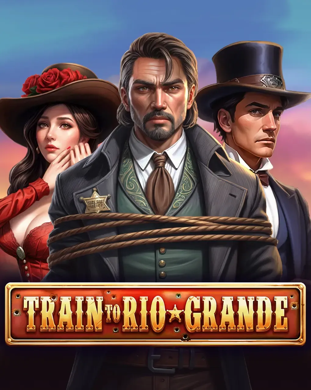 Train to Rio Grande - TERRABET168