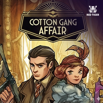 Redtiger : Cotton Gang Affair - TERRABET168