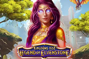 Playtech : Kingdoms Rise: Legend of Elvenstone™ - TERRABET168