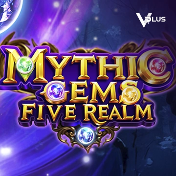 Vplus : Mythic Gems: Five Realms - TERRABET168