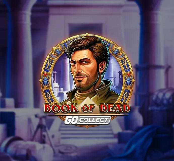 PlaynGo : Book of Dead GO Collect - TERRABET168