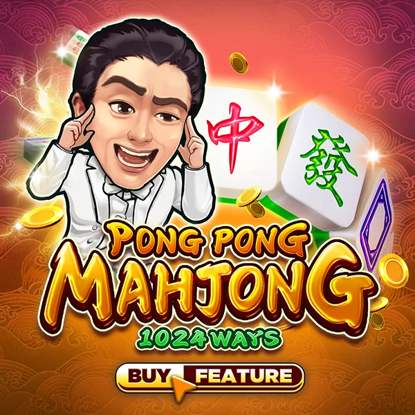 Microgaming : Pong Pong Mahjong - TERRABET168