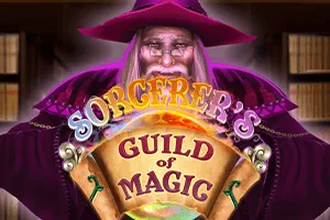 Playtech : Sorcerers Guild of Magic - TERRABET168