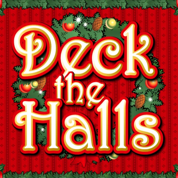 Microgaming : Deck the Halls - TERRABET168