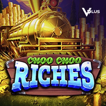 Vplus : Choo Choo Riches - TERRABET168