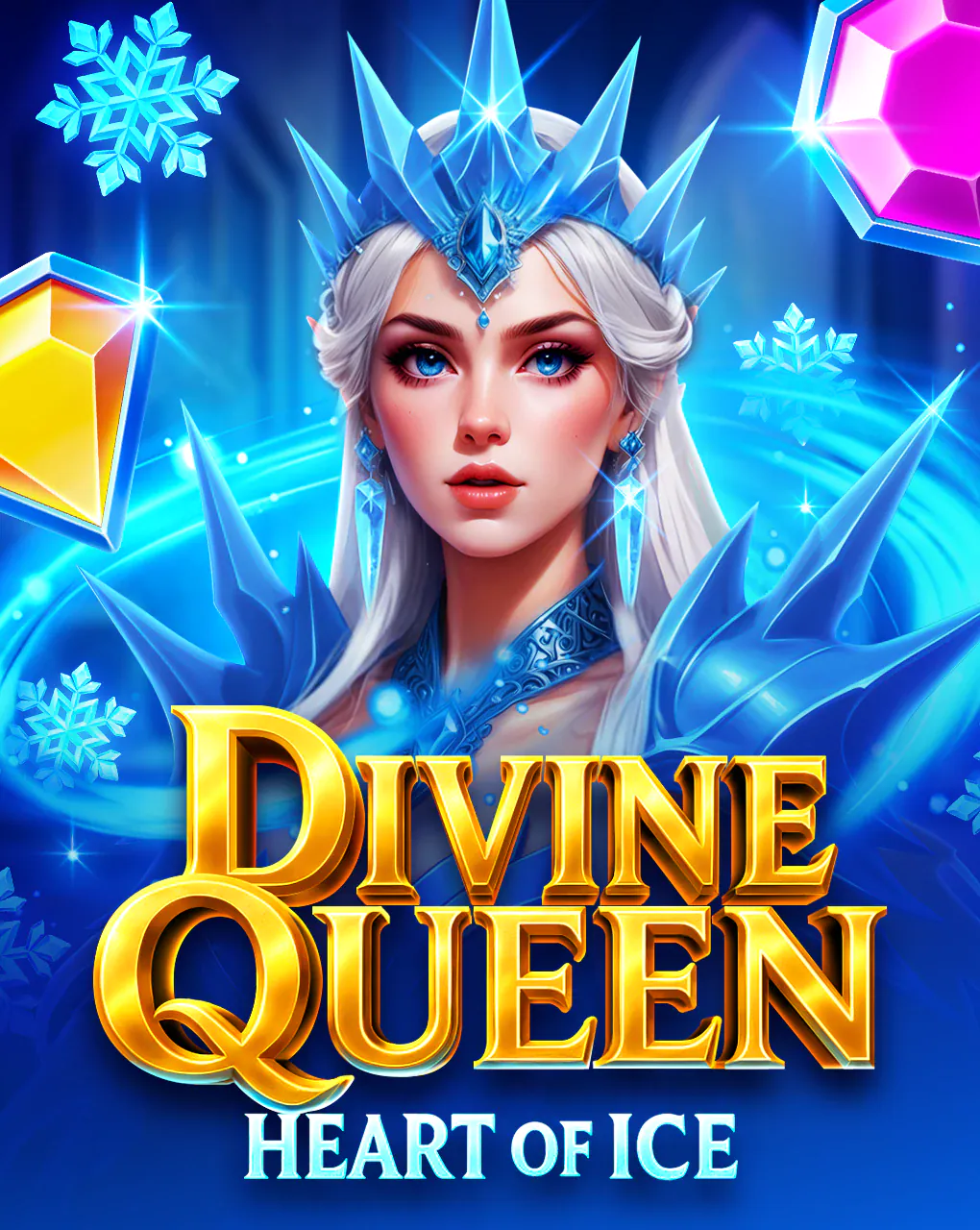 Divine Queen: Heart of Ice - TERRABET168