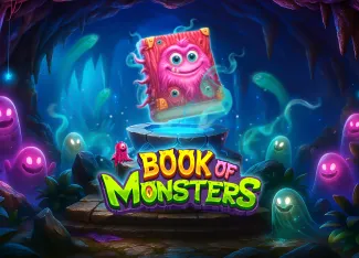 Pragmatic : Book of Monsters - TERRABET168