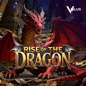 Vplus : RISE OF THE DRAGON - TERRABET168
