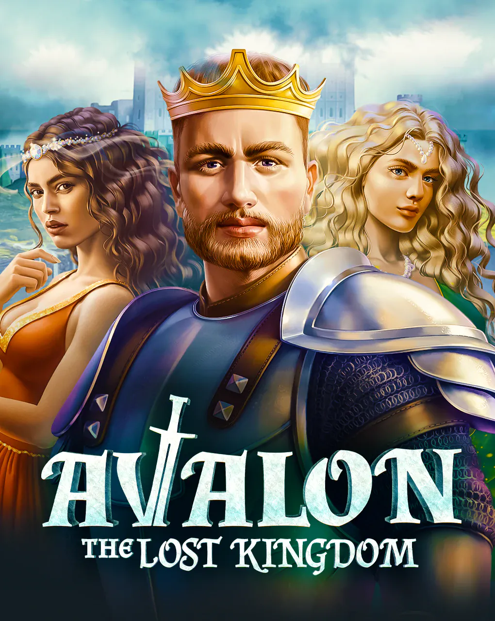 Avalon: The Lost Kingdom - TERRABET168