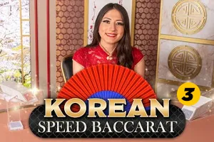 Korean Speed Baccarat 3 - TERRABET168
