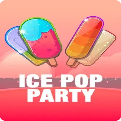 Microgaming : Ice Pop Party - TERRABET168
