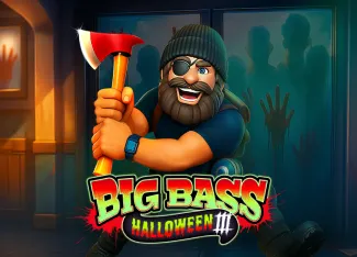 Pragmatic : Big Bass Halloween 3 - TERRABET168