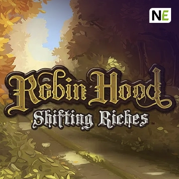 NetEnt : Robin Hood: Shifting Riches - TERRABET168
