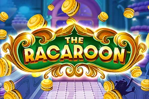 Playtech : The Racaroon - TERRABET168