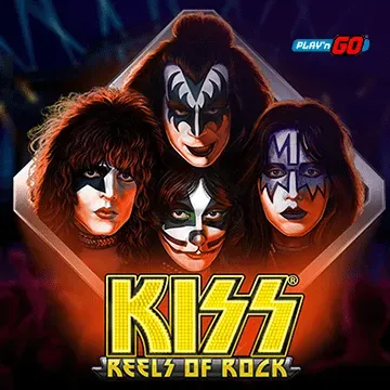 PlaynGo : KISS REELS OF ROCK - TERRABET168
