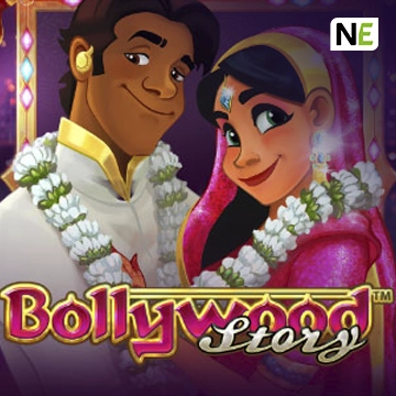NetEnt : Bollywood Story - TERRABET168