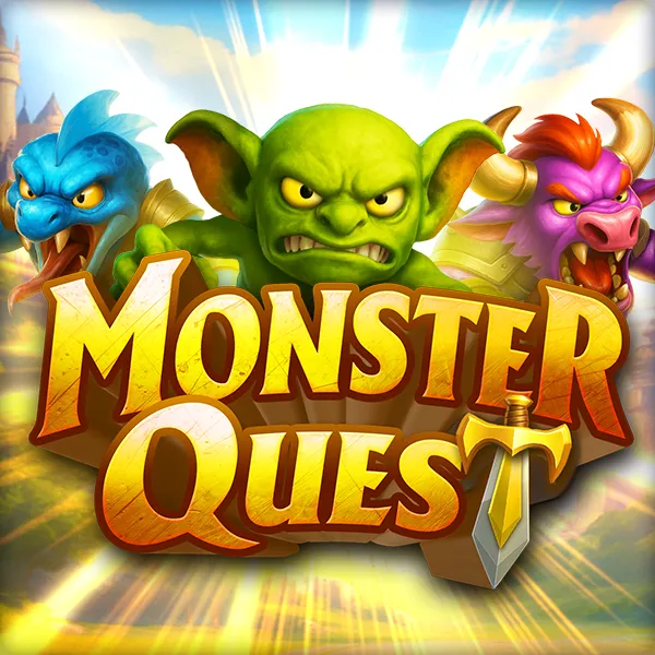 Monster Quest - TERRABET168