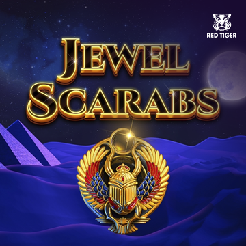 Redtiger : Jewel Scarabs - TERRABET168