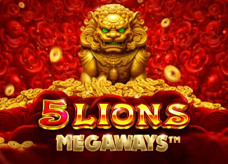 Pragmatic : 5 Lions Megaways - TERRABET168