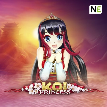 NetEnt : Koi Princess - TERRABET168