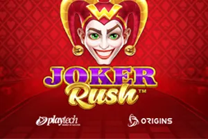 Playtech : Joker Rush - TERRABET168