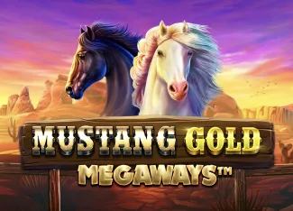 Pragmatic : Mustang Gold Megaways - TERRABET168