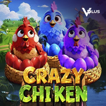 Vplus : Crazy Chicken - TERRABET168